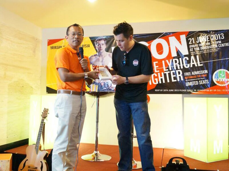 YIM June Teh Tarik - 37 YIM June Teh Tarik - 37